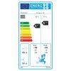 Energetický štítok pre tepelné čerpadlo Grubmann EcoLogic S-140 s výkonom 9kW