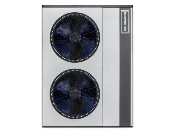 20 kW tepelné čerpadlo vzduch voda monoblok Grubmann EcoLogic M-480