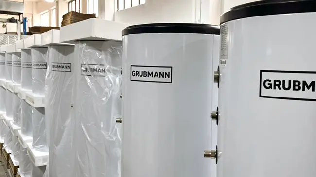 Nádrže na vodu GRUBMANN Ivanka pri Dunaji – MSD Company