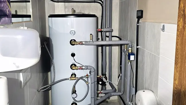 Tepelné čerpadlá a nádrže GRUBMANN Poprad – PM Energy