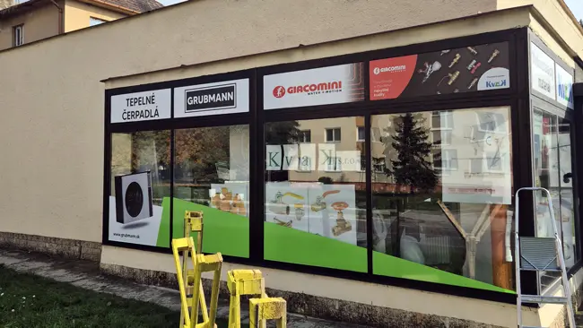 Tepelné čerpadlá a nádrže GRUBMANN Galanta – KvaK