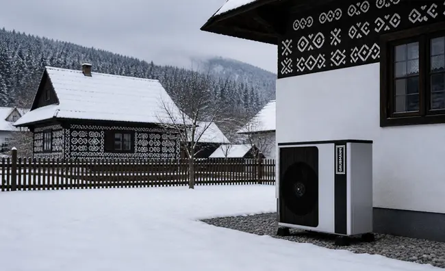 Tepelné čerpadlá a nádrže GRUBMANN Galanta – KvaK