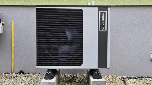 Tepelné čerpadlá a nádrže GRUBMANN Poprad – PM Energy