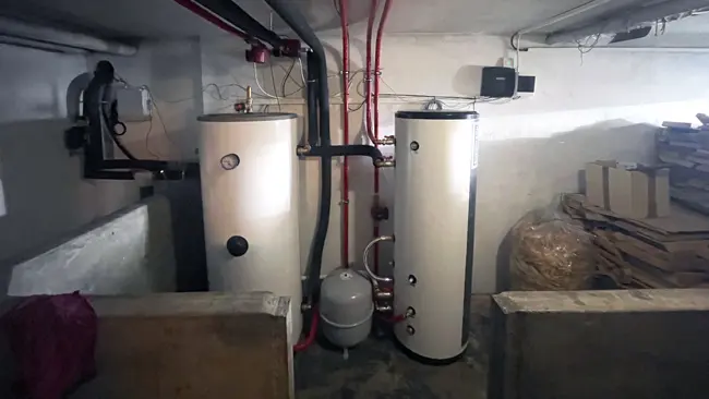 Tepelné čerpadlá a nádrže GRUBMANN Liptovský Mikuláš – LMvolt