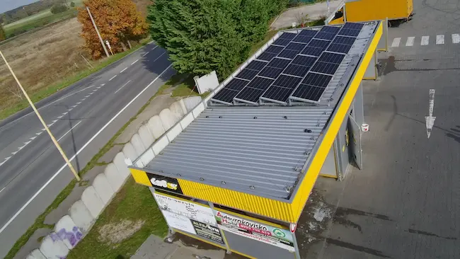 Tepelné čerpadlá a nádrže GRUBMANN Košice – AC-DC Energy