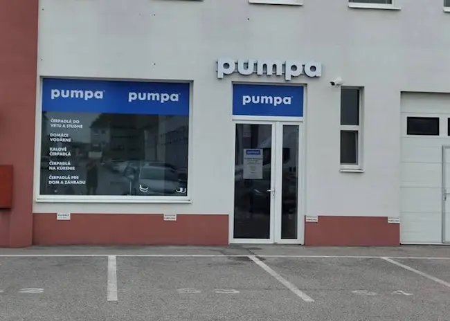 Tepelné čerpadlá GRUBMANN Bratislava – pumpa.pro