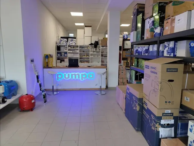 Tepelné čerpadlá GRUBMANN Bratislava – pumpa.pro